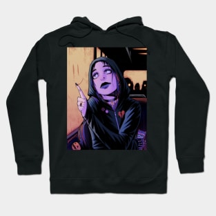 Emogirl Hoodie